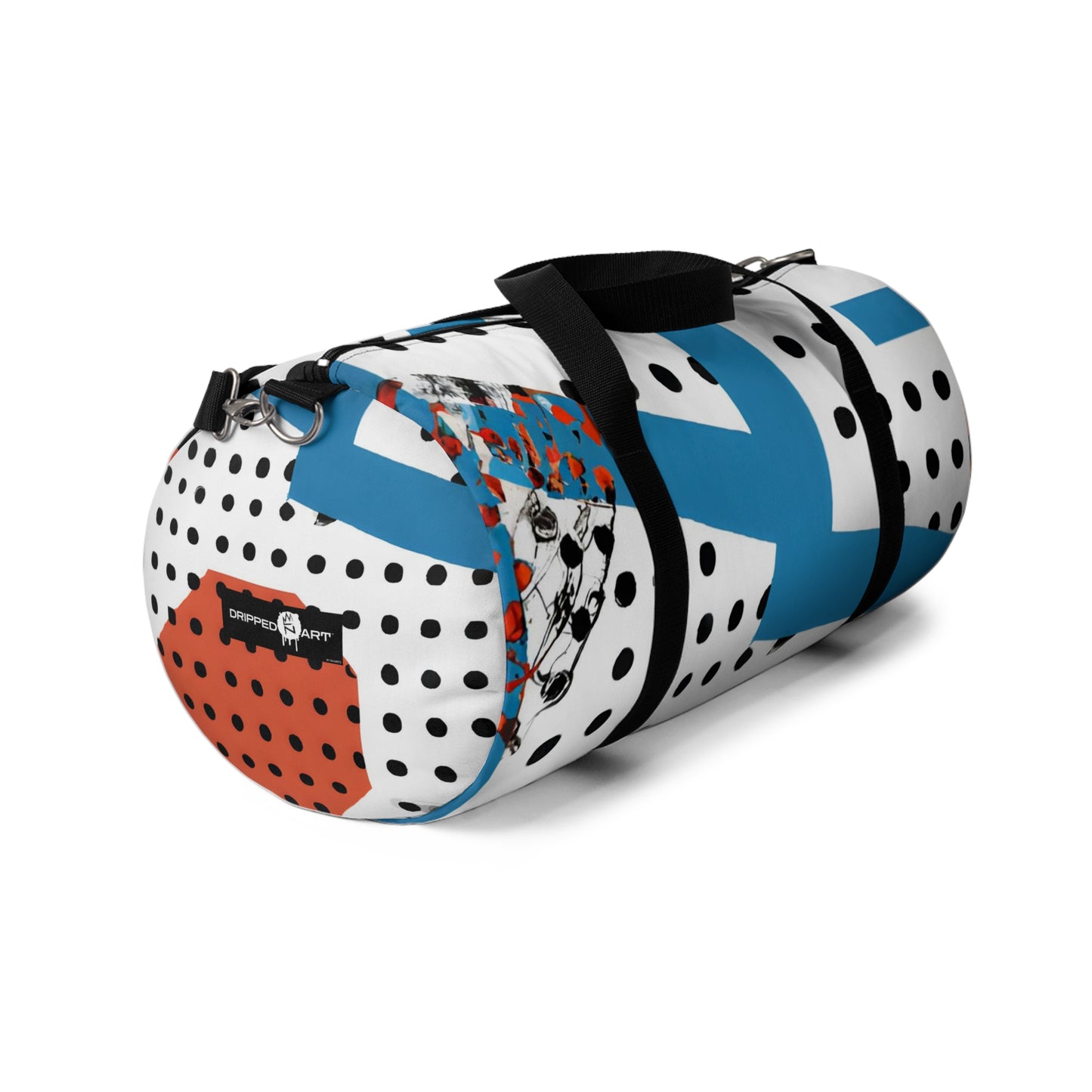 Londona Roma -Duffle Bag