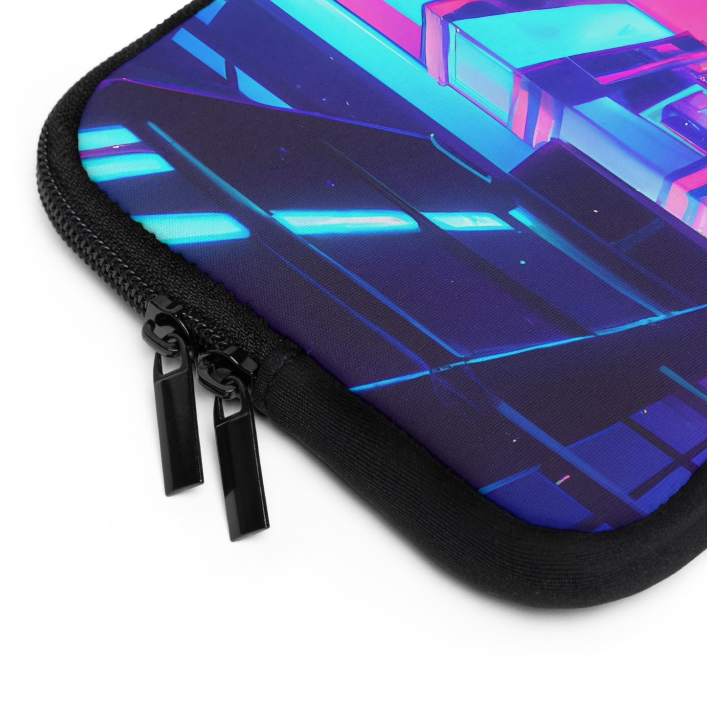 Tokyo Neon Lithium -Laptop Sleeve