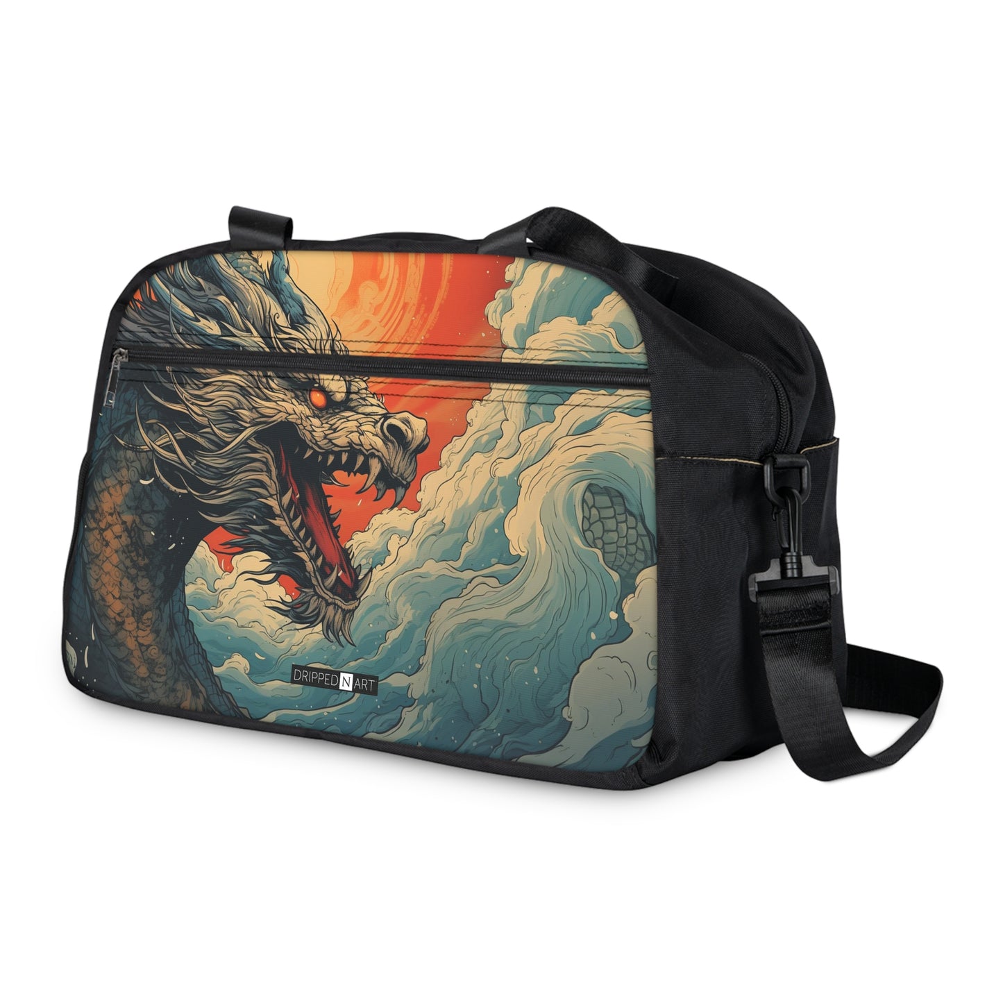 Ryujin -Fitness Handbag