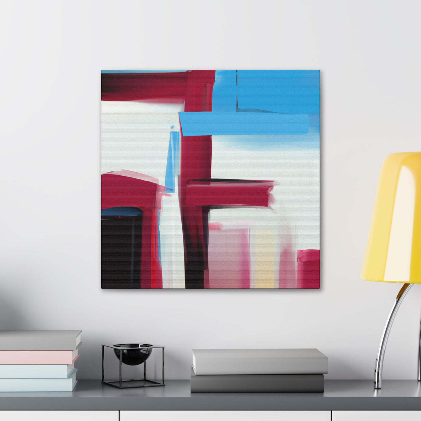 Fiesta of Color -Canvas