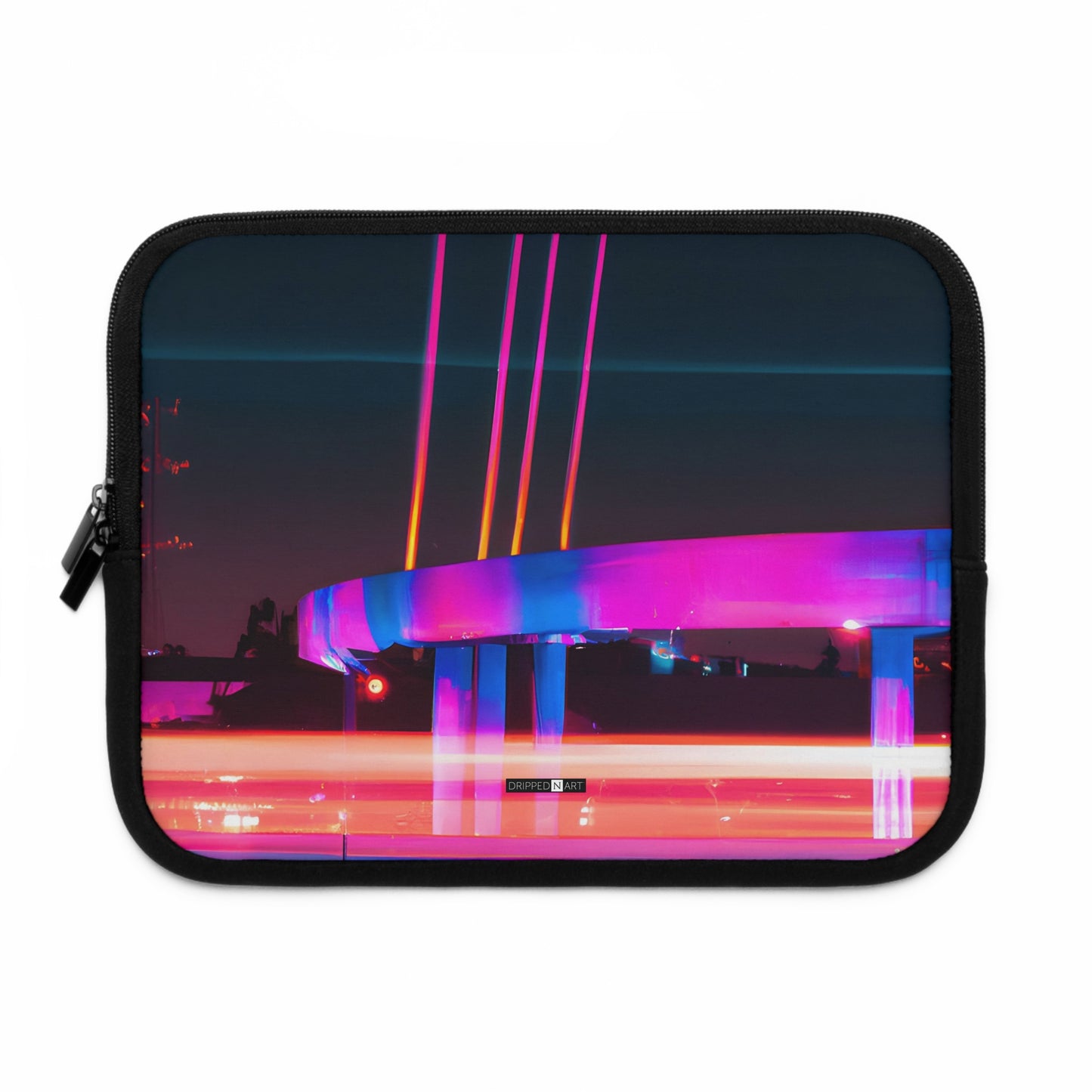 London Hydro -Laptop Sleeve