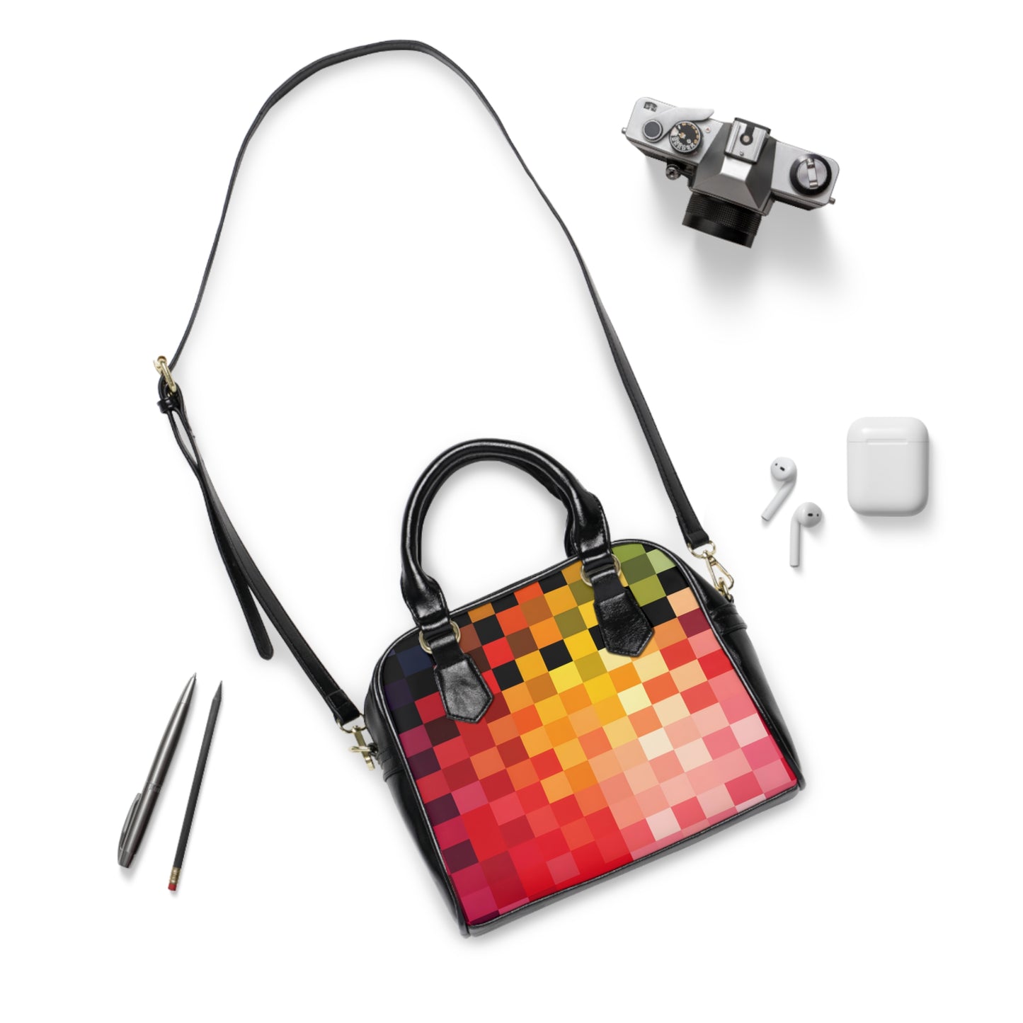 Florence de Madrid -Small Shoulder Hand Bag