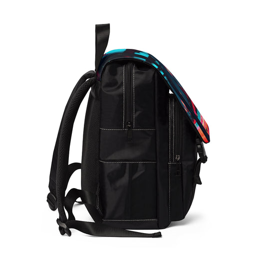 Midnight Lights -Mini Backpack