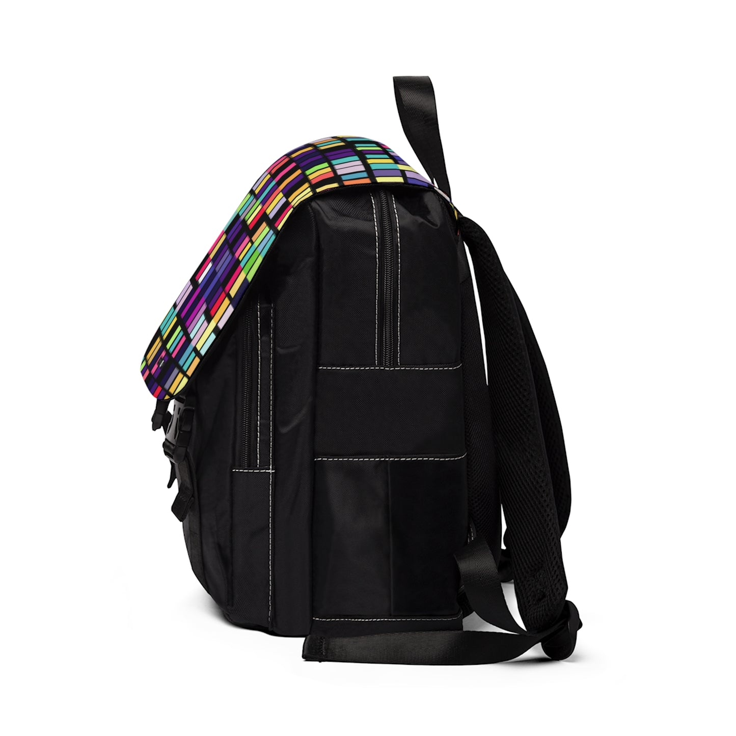 AlienCity -Mini Backpack