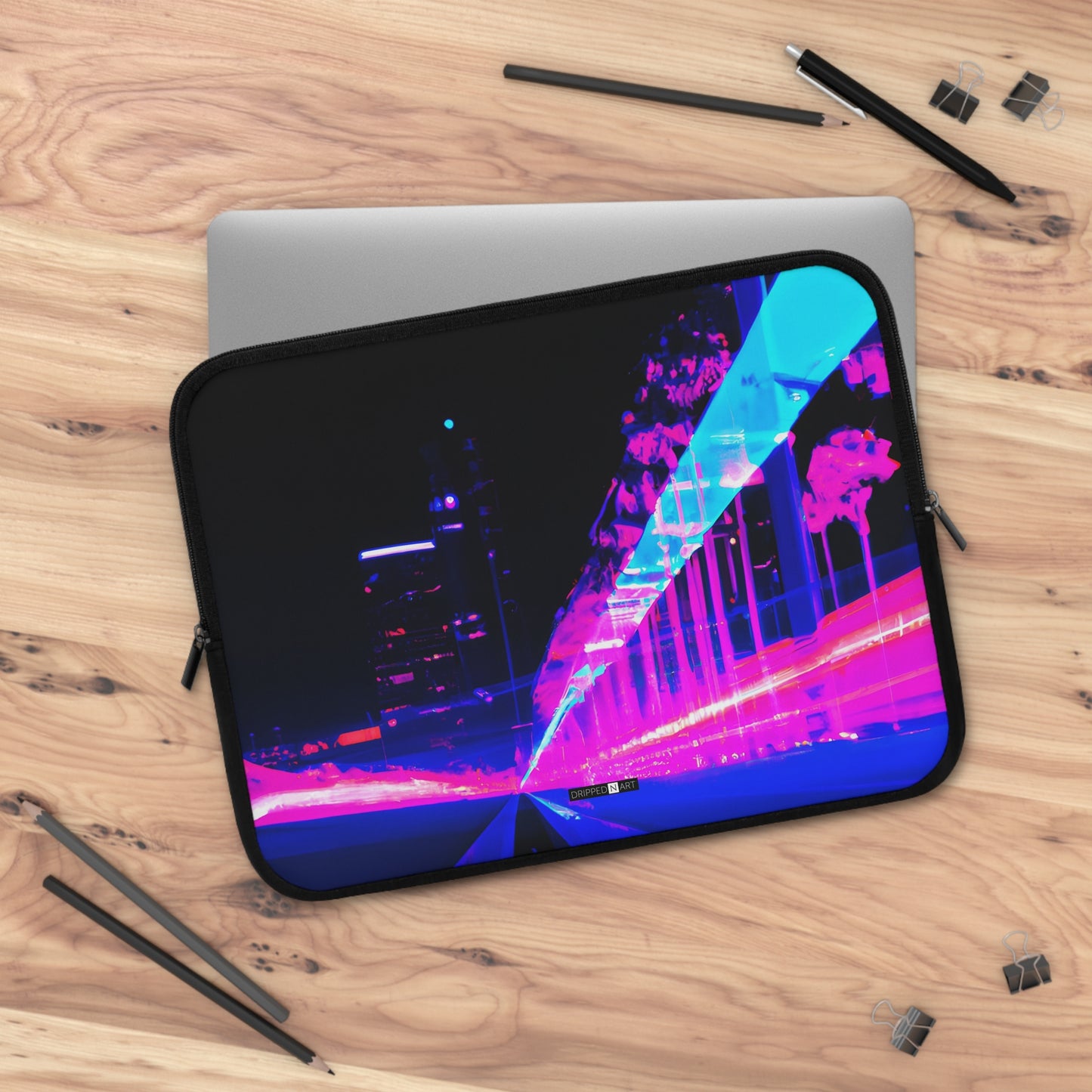 Athens Oxygen -Laptop Sleeve