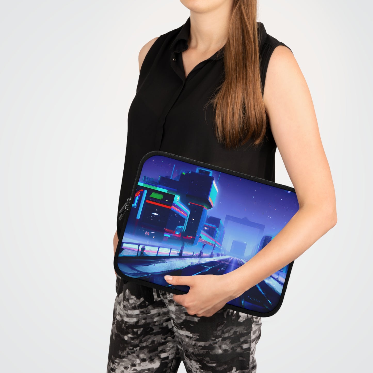 Athens Helium -Laptop Sleeve