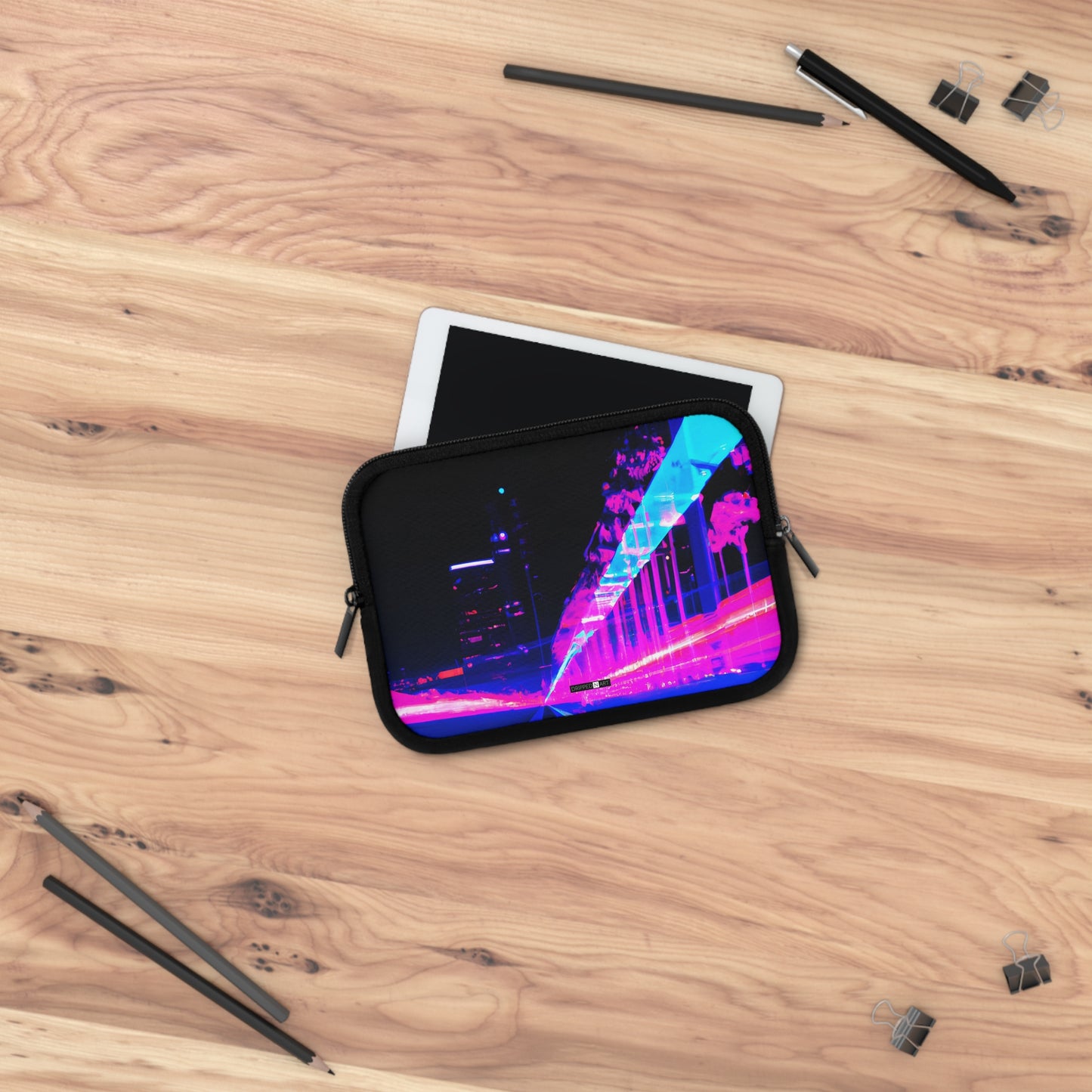 Athens Oxygen -Laptop Sleeve