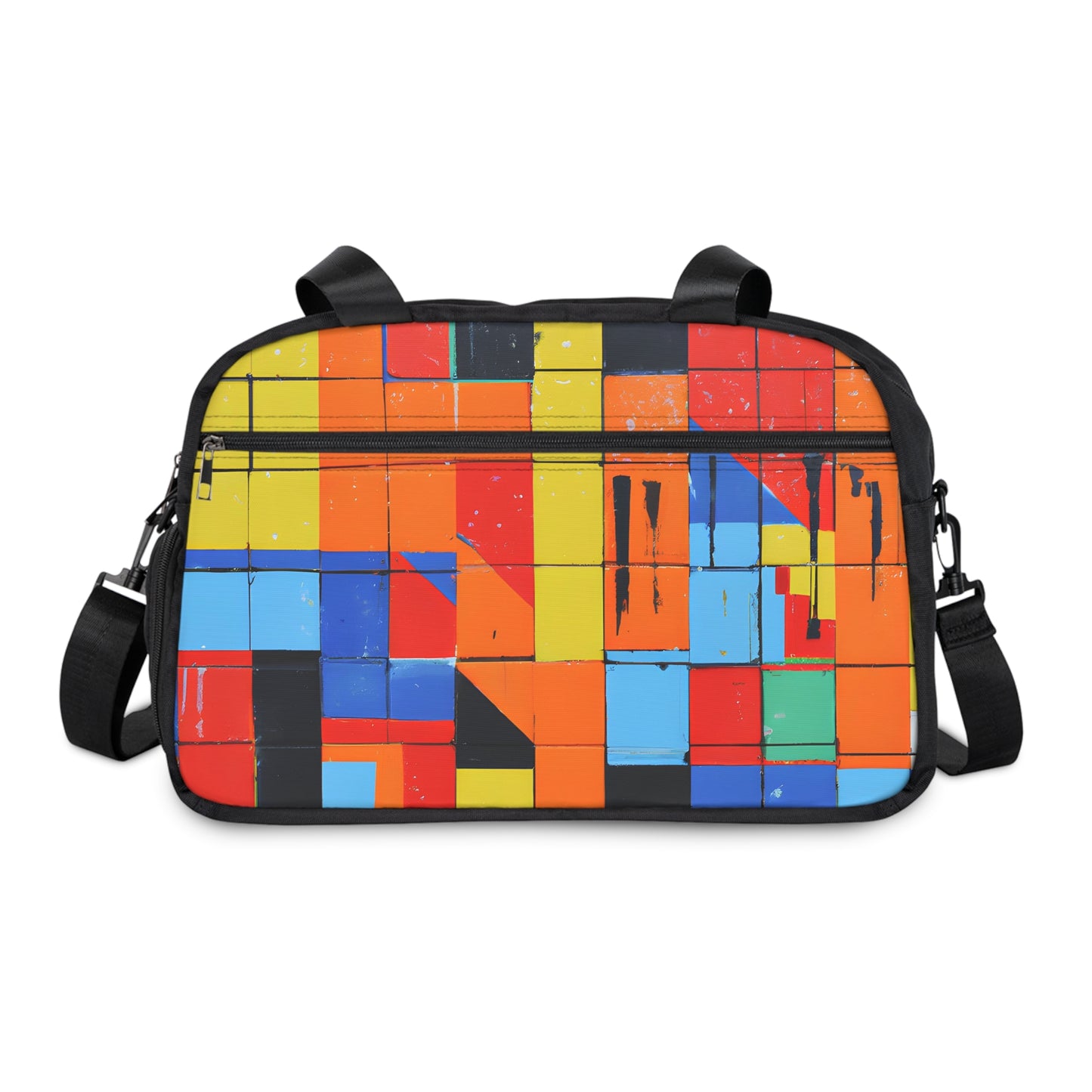 Vanadium Vienna - Mid-size Workout Bag