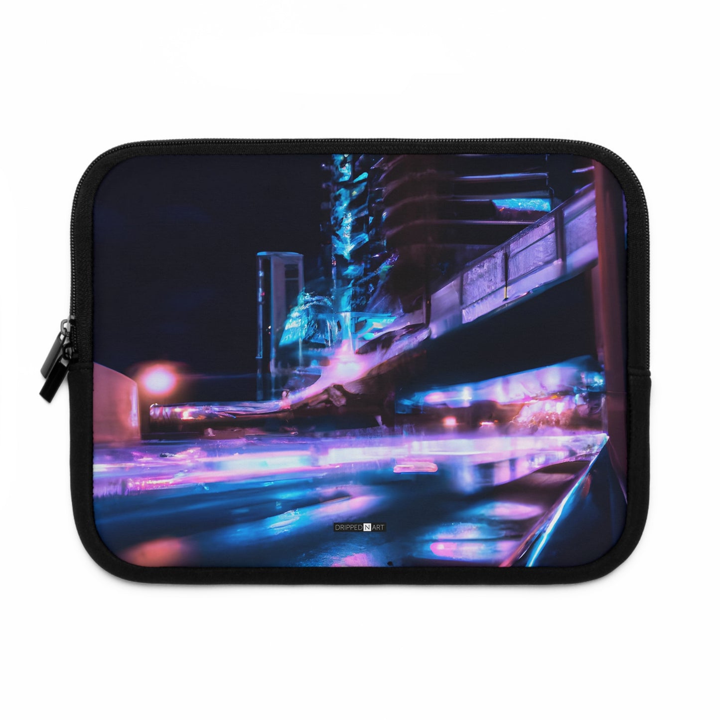 London Radon -Laptop Sleeve