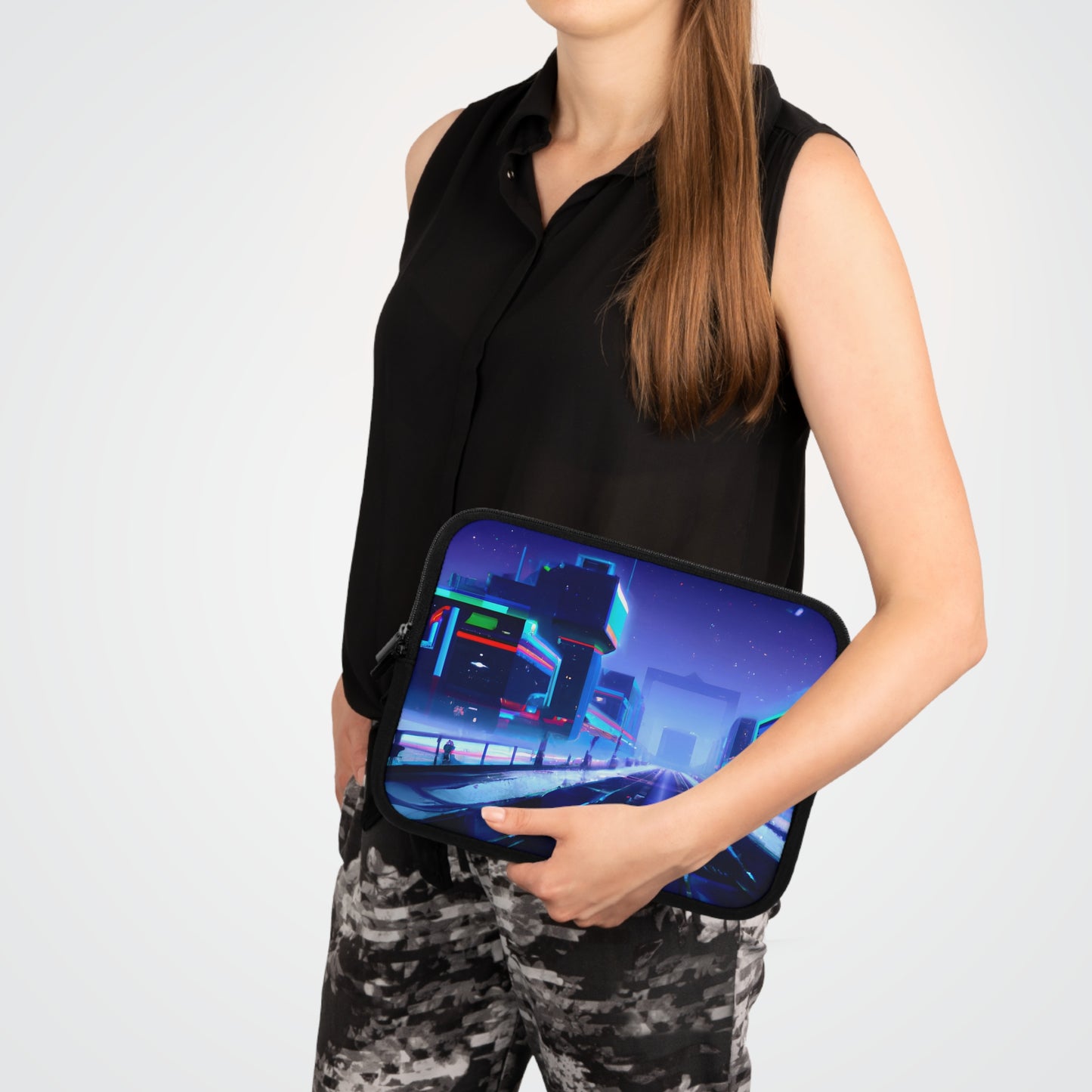 Athens Helium -Laptop Sleeve