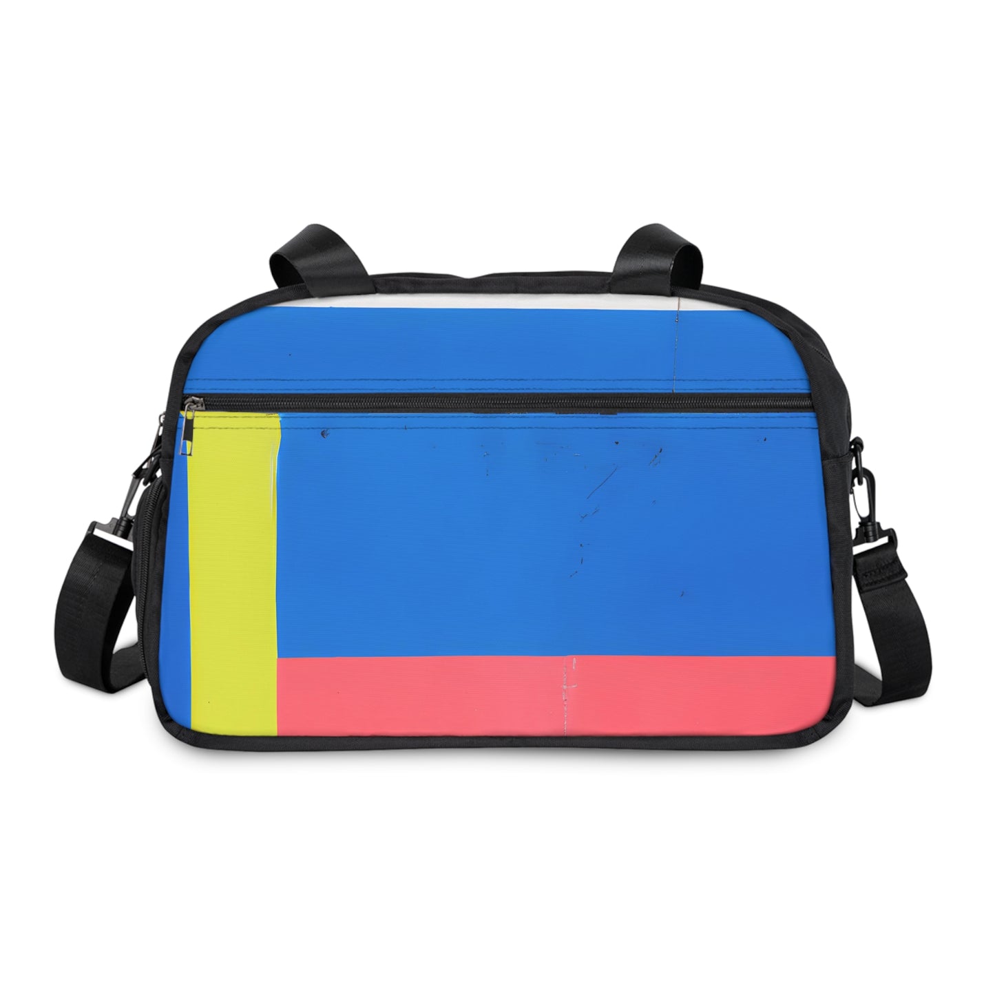 Lisbon Carbon -Mid-Size Workout Bag
