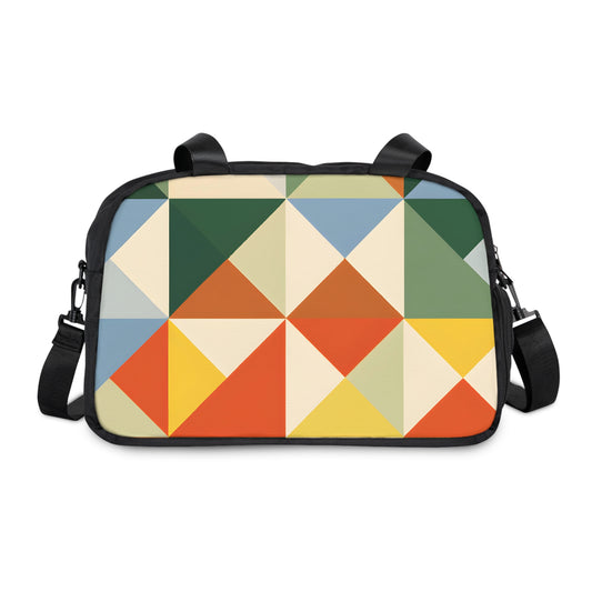 Alchemia Rome -Mid-size Workout Bag