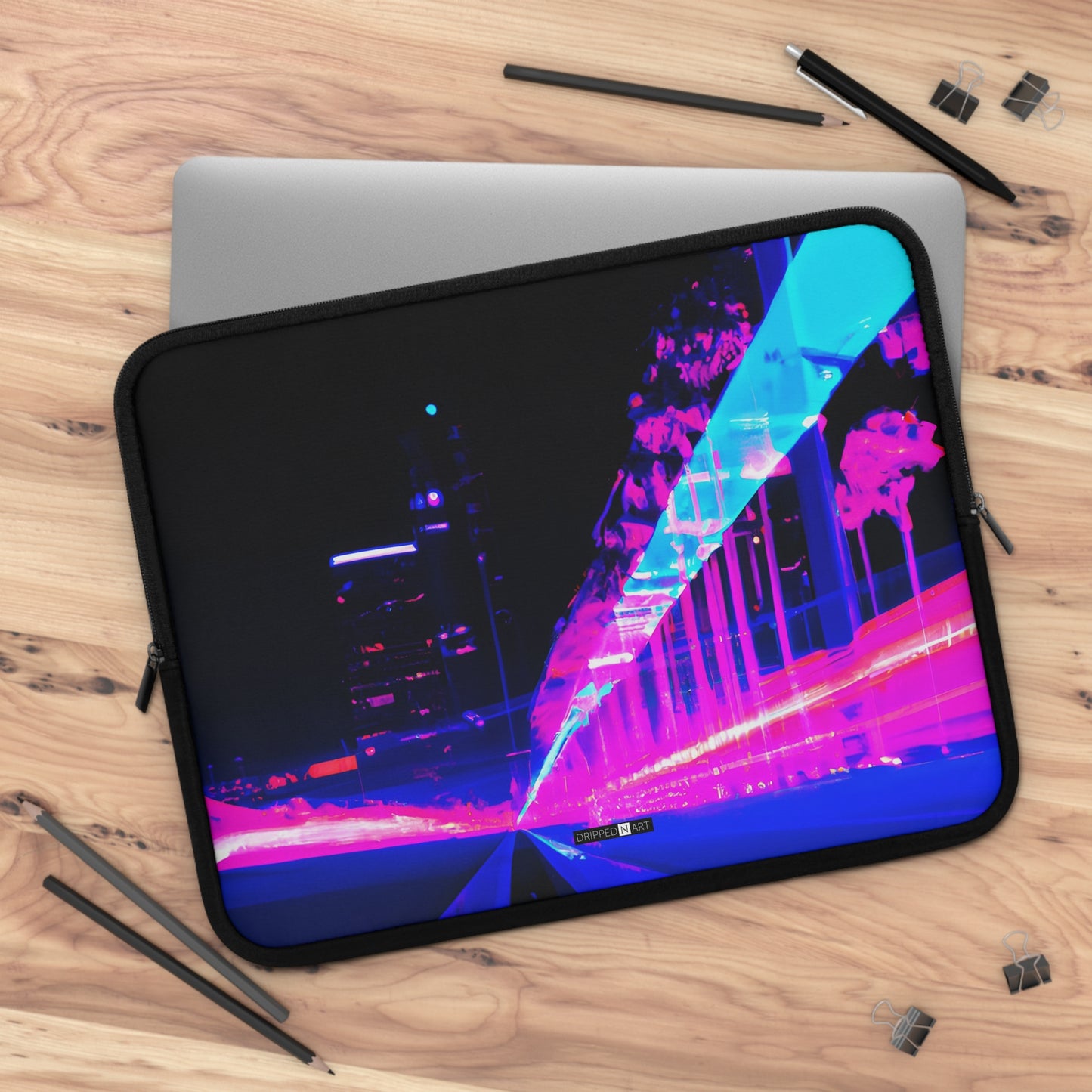 Athens Oxygen -Laptop Sleeve