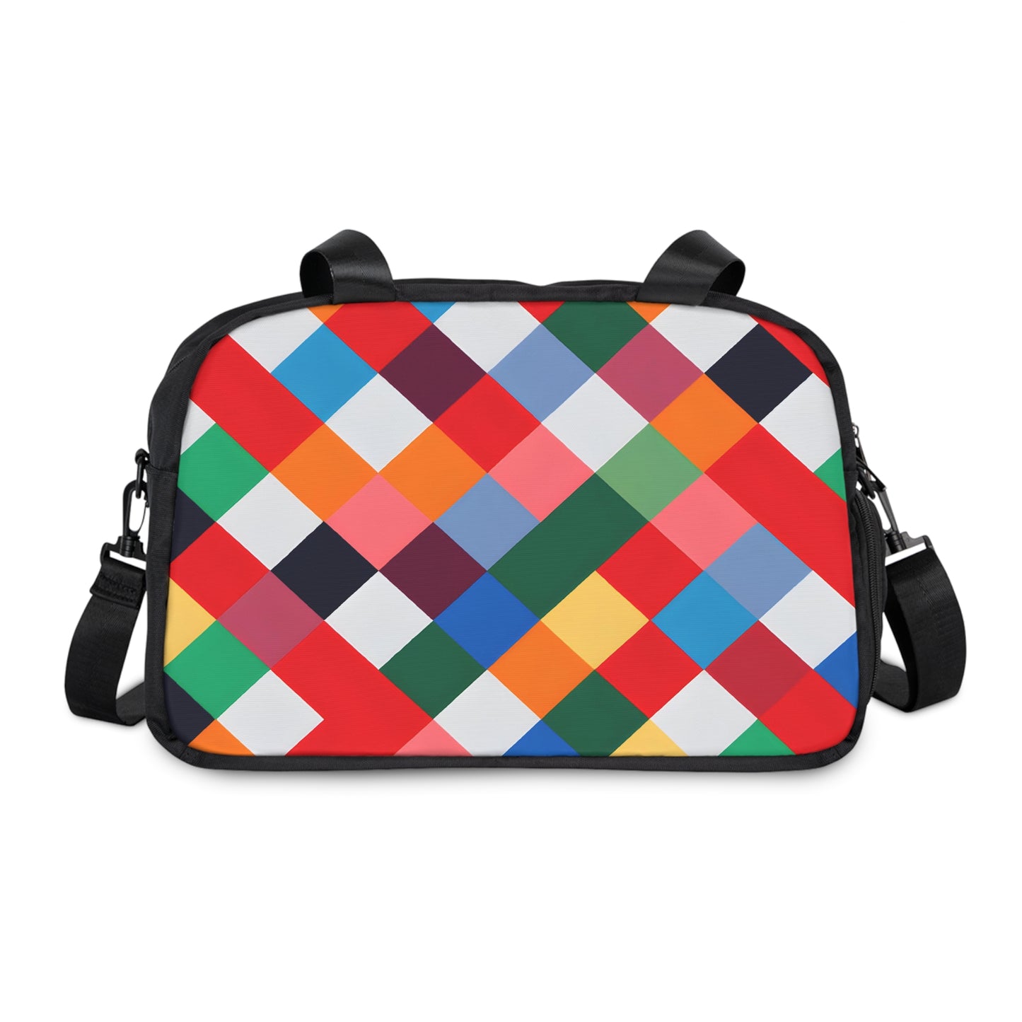 Florence Platinum -Mid-Size Workout Bag