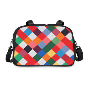 Florence Platinum -Mid-Size Workout Bag