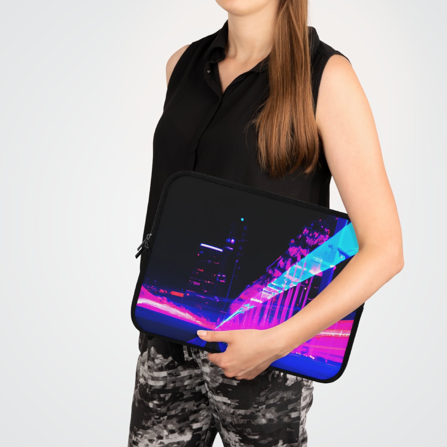 Athens Oxygen -Laptop Sleeve