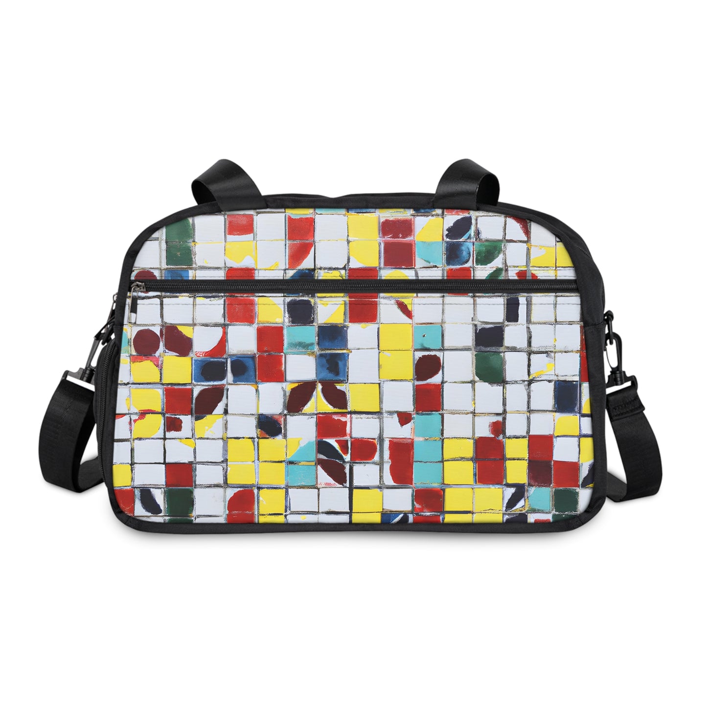 Antonio Gold Vienna -Mid-size Workout Bag