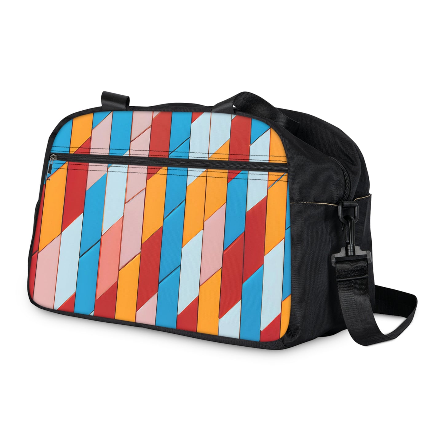 Virgilium Florenceum -Mid-size Workout Bag