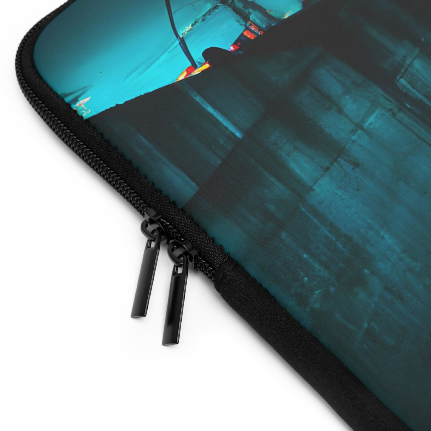 Athens Carbon -Laptop Sleeve