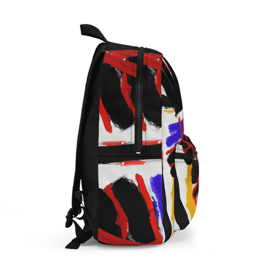 King Charles -Backpack