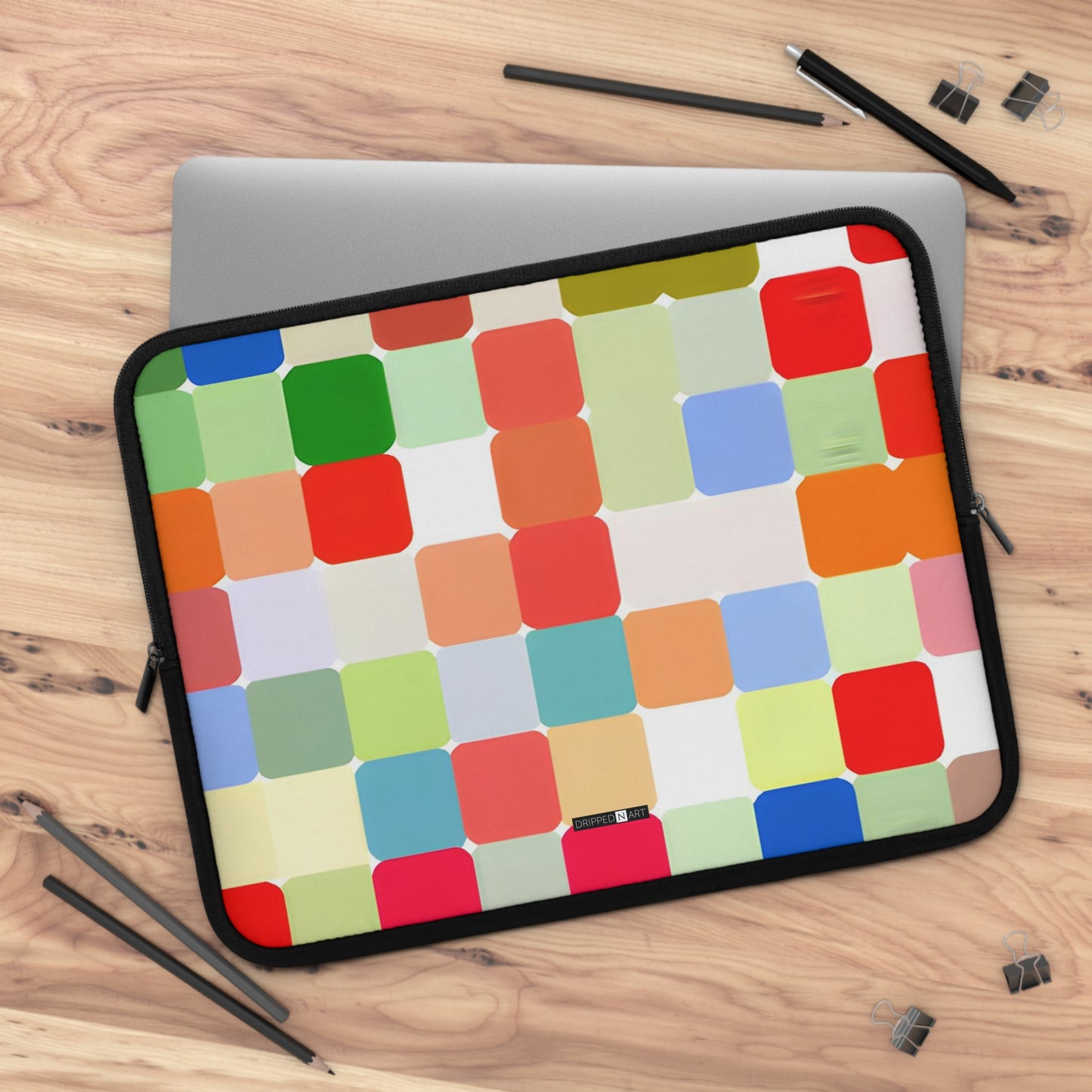 Lisbon Gold -Laptop Sleeve