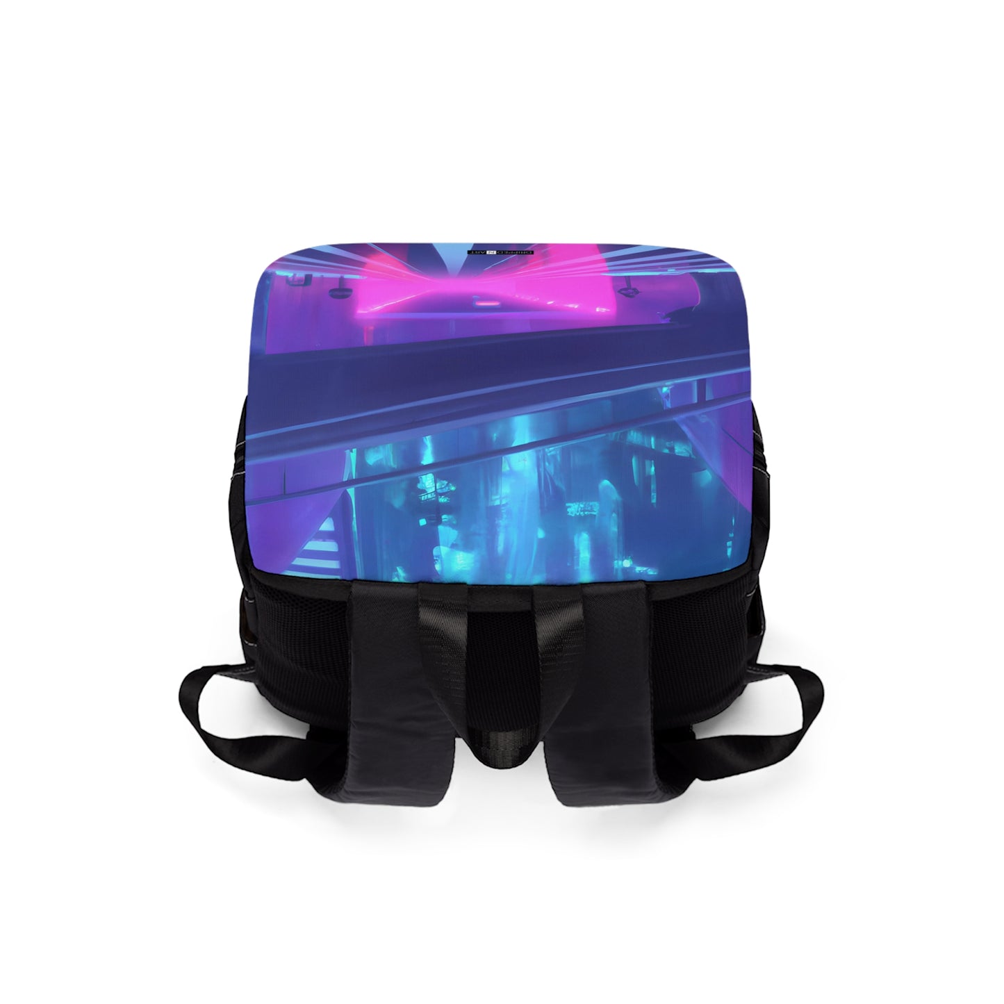 Trinity City Dreams -Mini Backpack