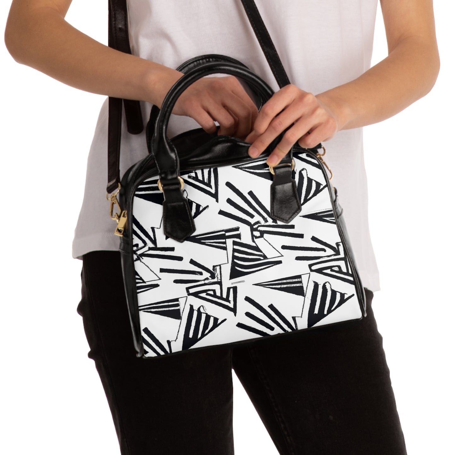 Renaissance Vienna -Small Shoulder Hand Bag