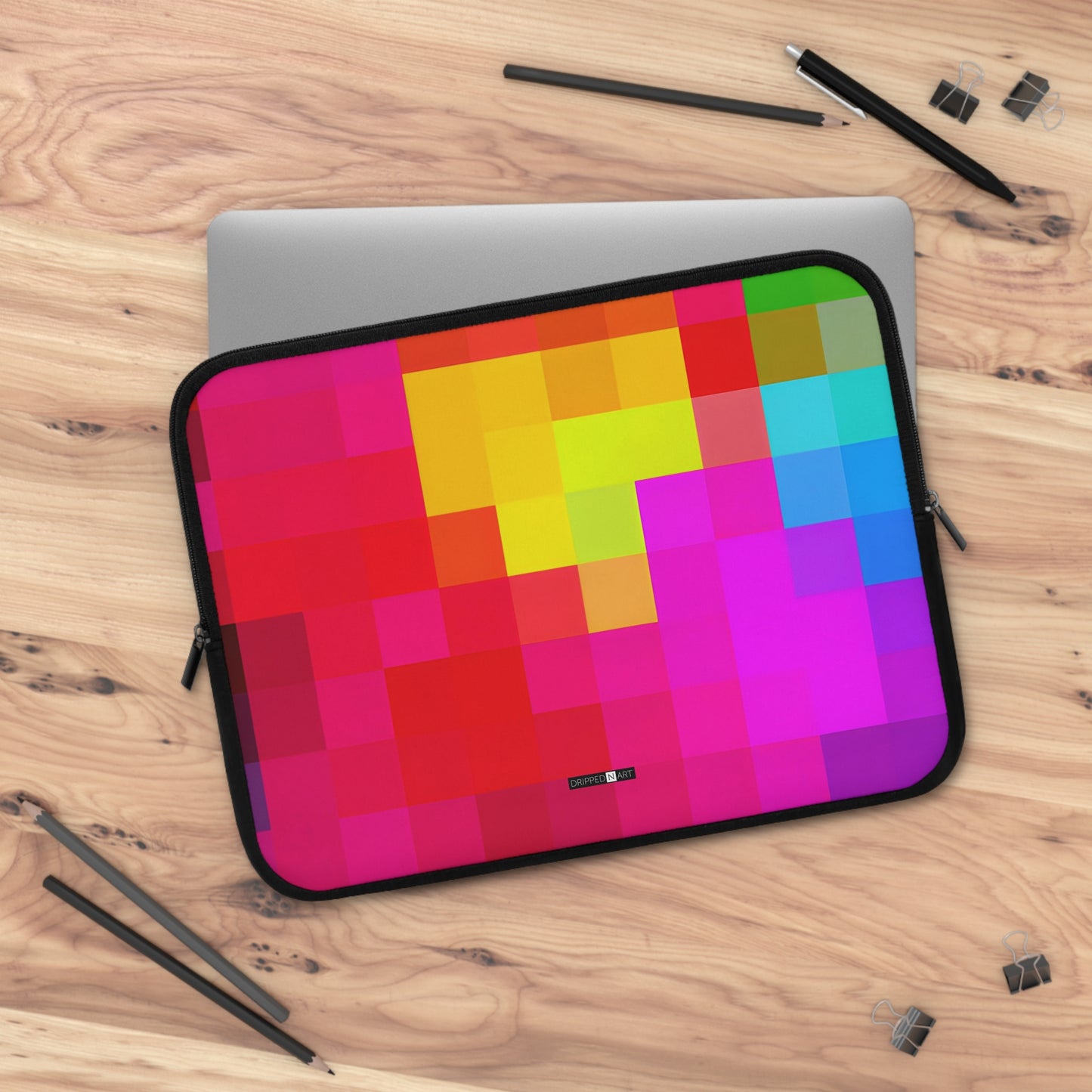 Berlin Sodium -Laptop Sleeve