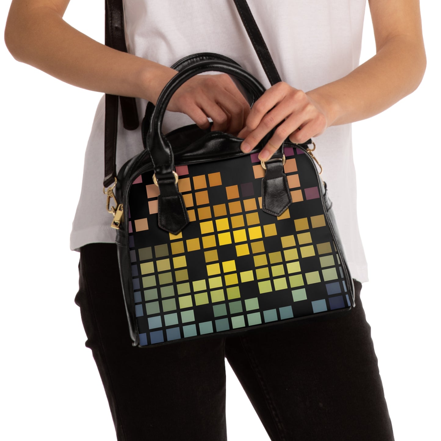 Verona De Medici -Small Shoulder Hand Bag