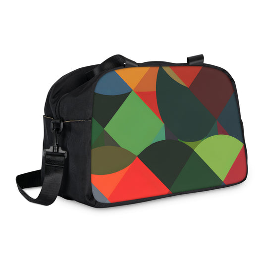 Polarium Munich -Mid-size Workout Bag