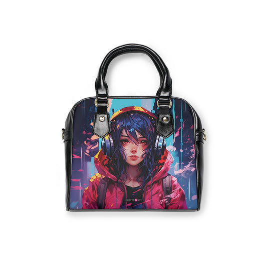 Nova Starlight -Med Shoulder Hand Bag