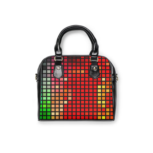 Milan da Vinci -Small Shoulder Hand Bag