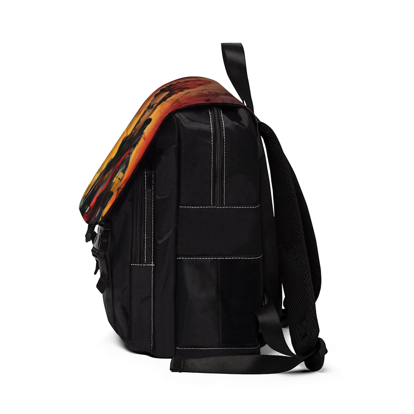 Tidus Mega -Mini Backpack