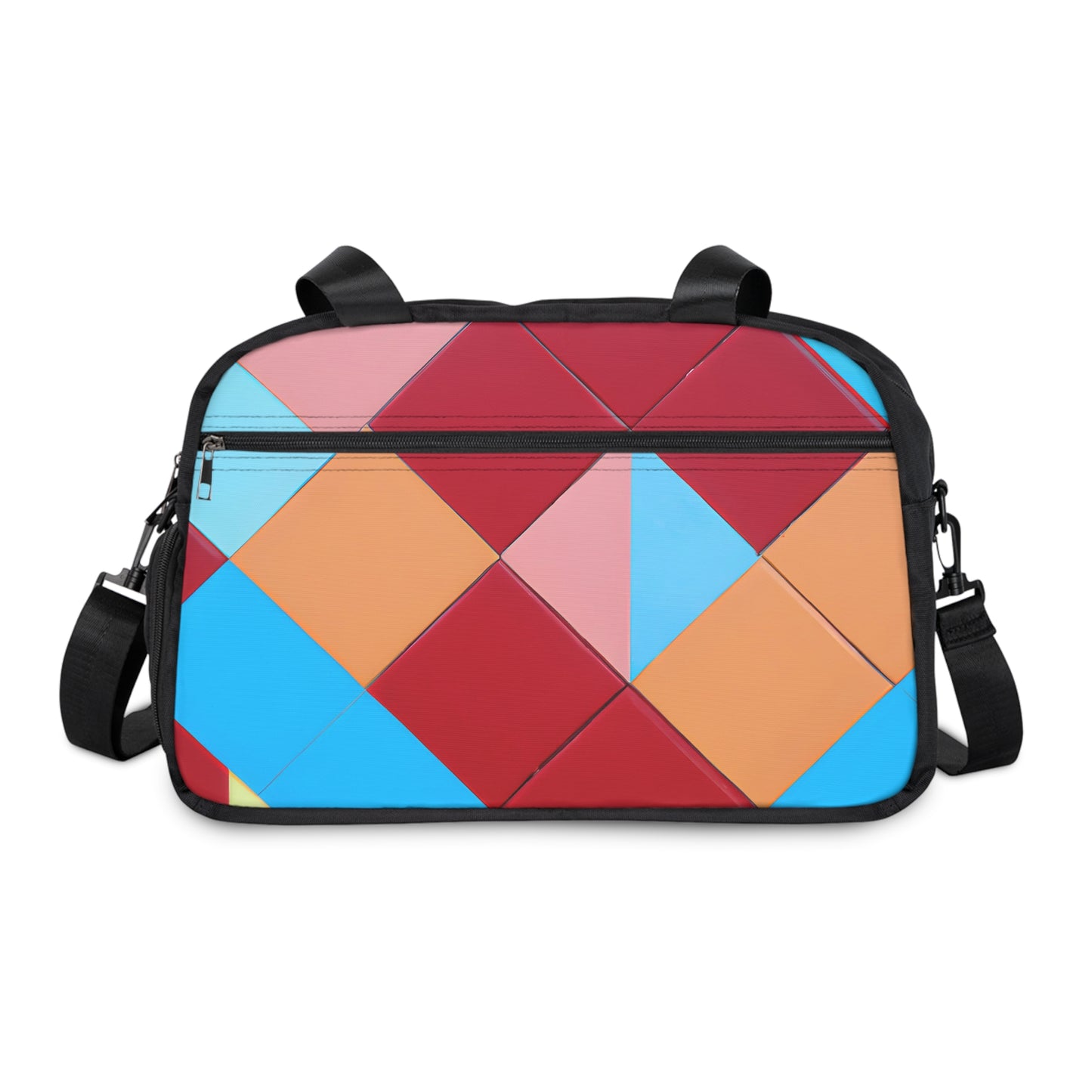 Lisbon Oxygen -Mid-Size Workout Bag