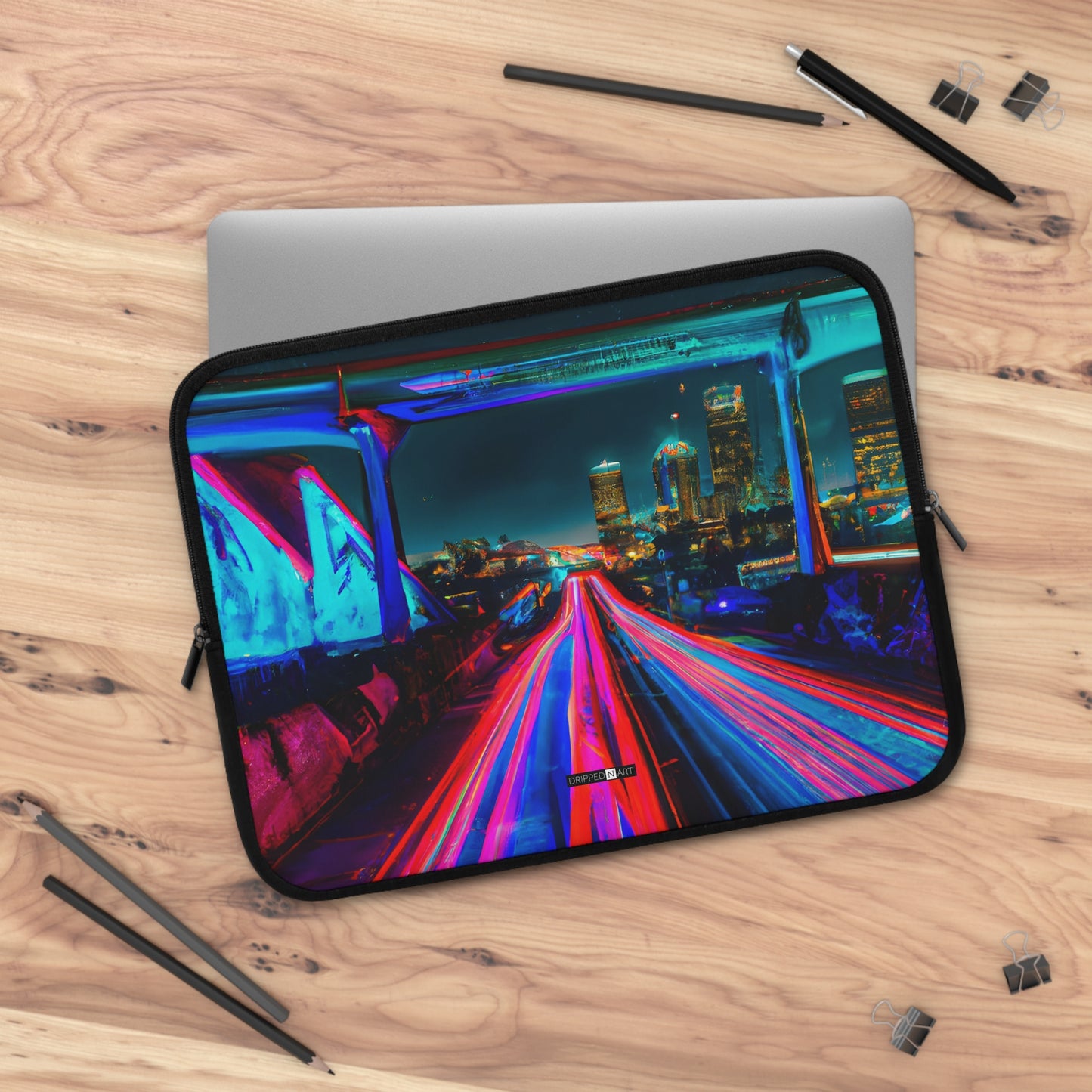 Aurum Tokyo -Laptop Sleeve