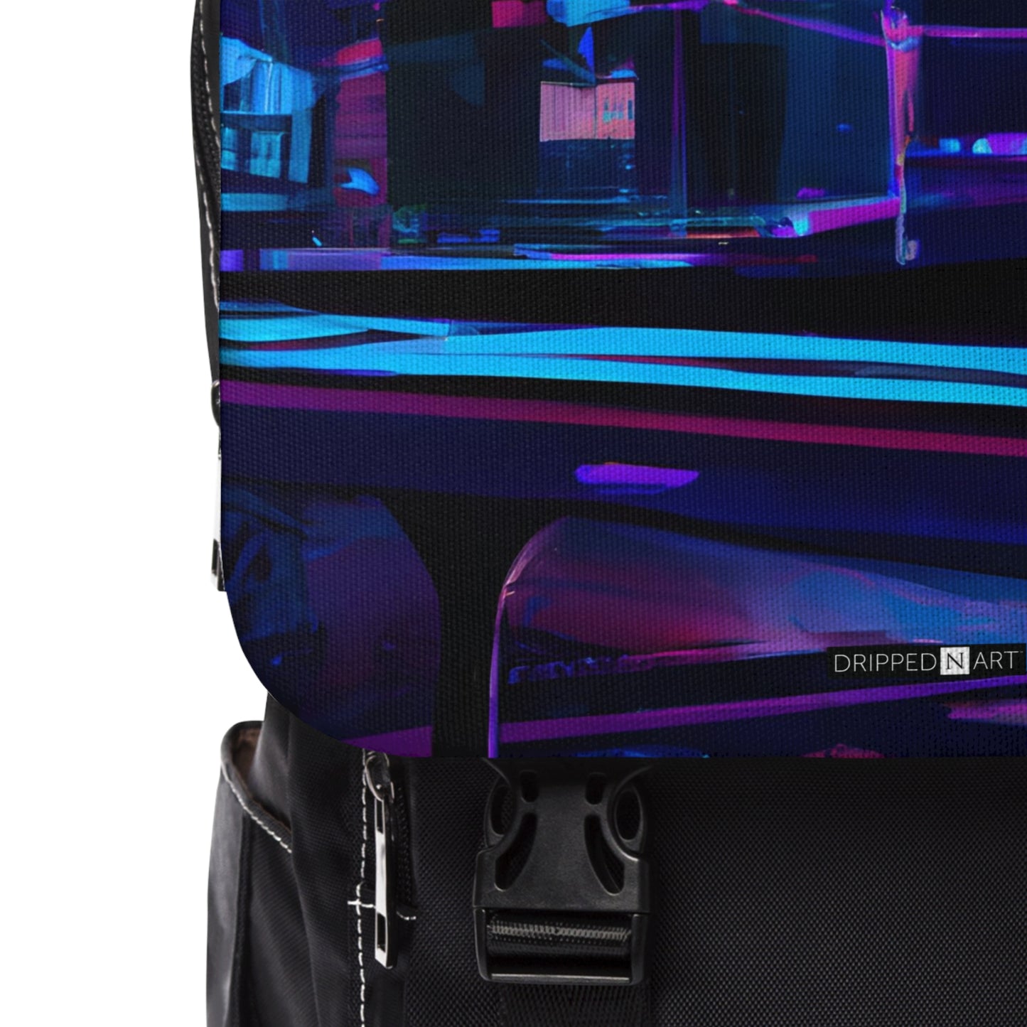 Matrix Metropolis -Mini Backpack