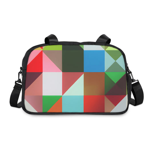 Giovann Berlin -Mid-Size Workout Bag