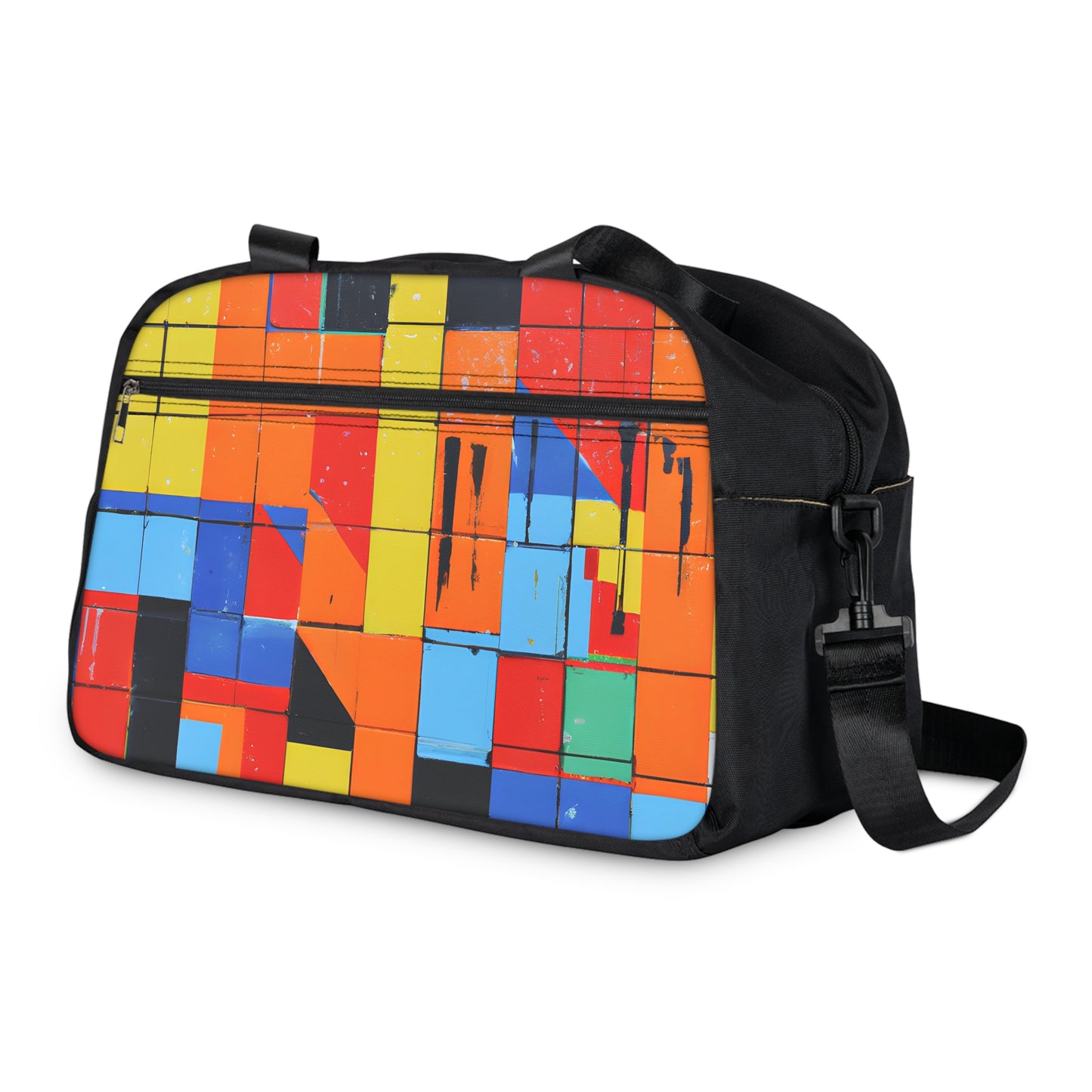 Vanadium Vienna - Mid-size Workout Bag