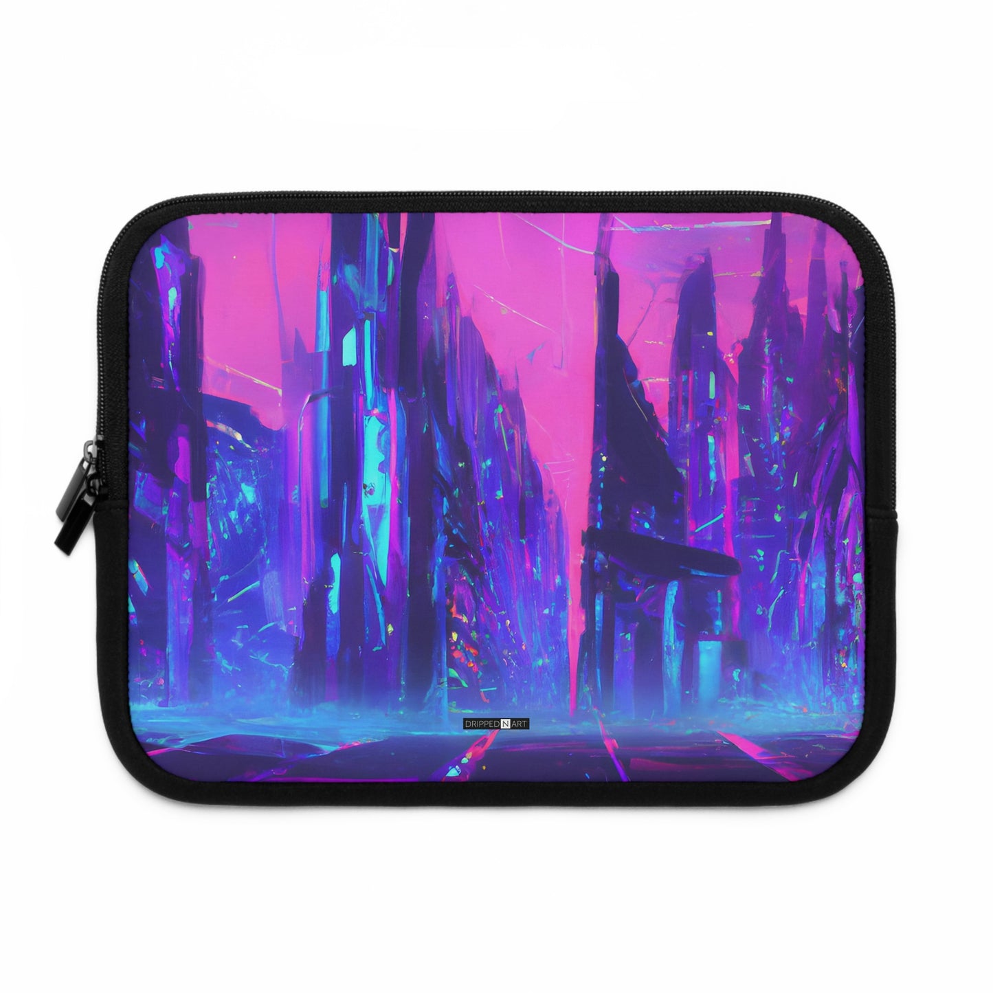Berlin Beryllium -Laptop Sleeve