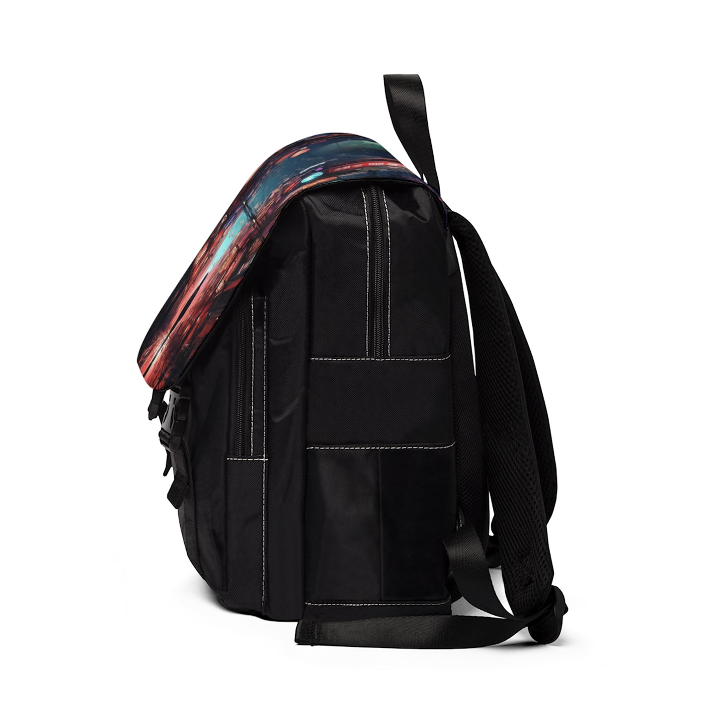 Gemini City -Mini Backpack