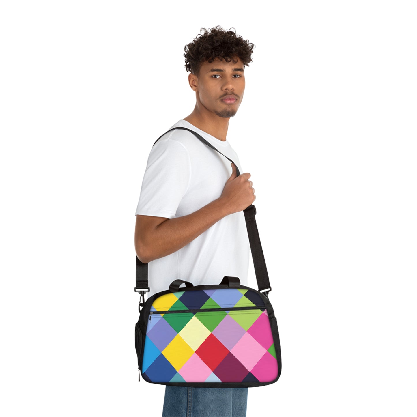 Atom Florence -Mid-Size Workout Bag