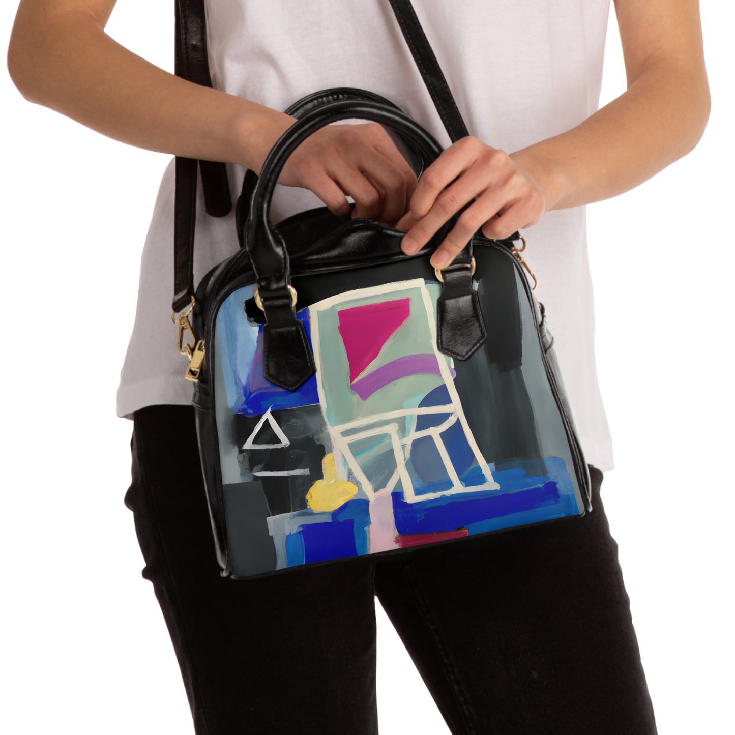 Renaissance Romella -Small Shoulder Hand Bag