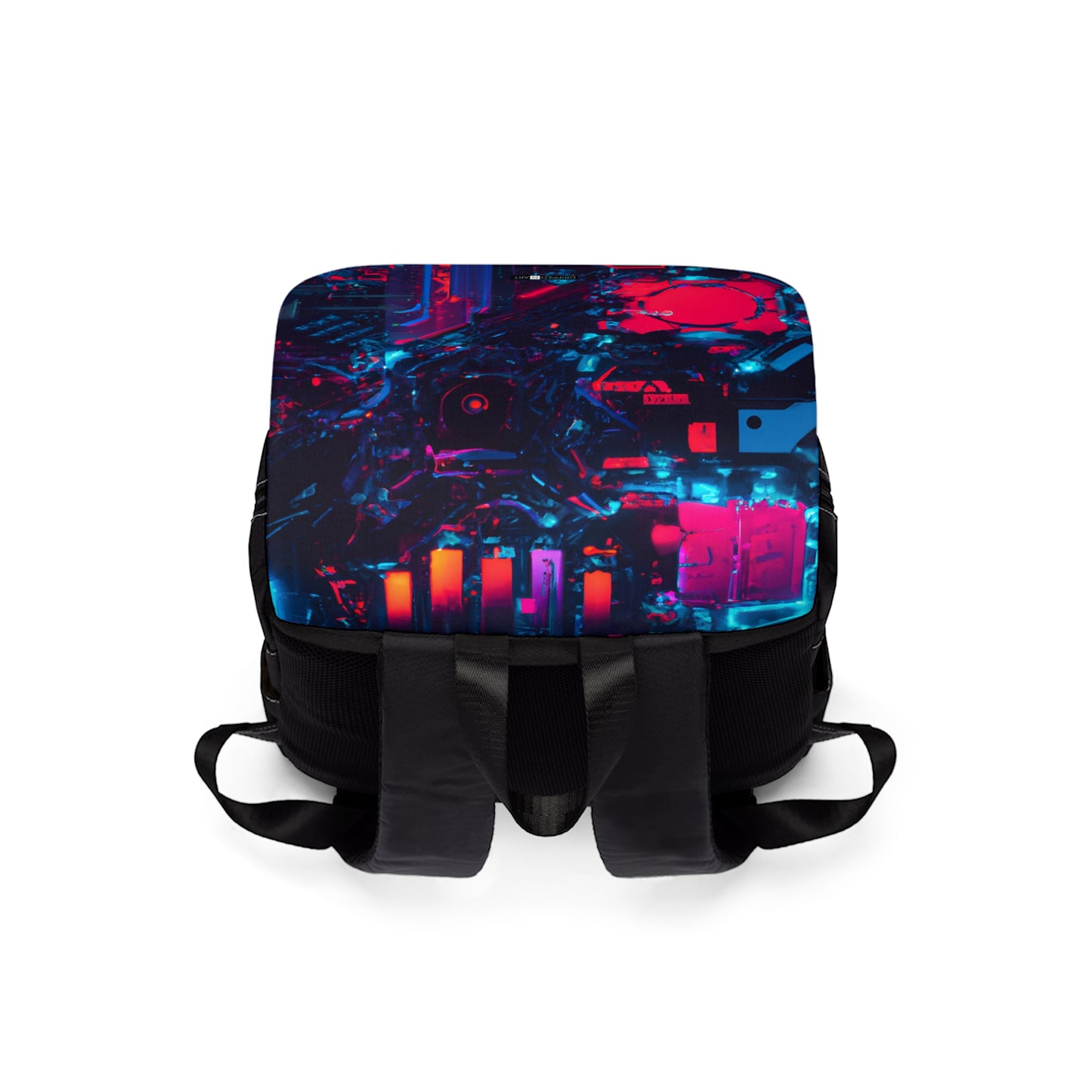 Paris Oxygen -Mini Backpack