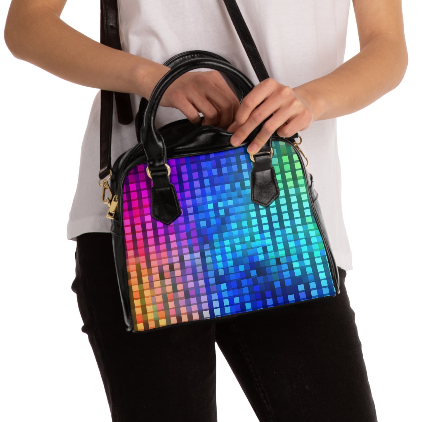Ginevra Florence -Small Shoulder Hand Bag