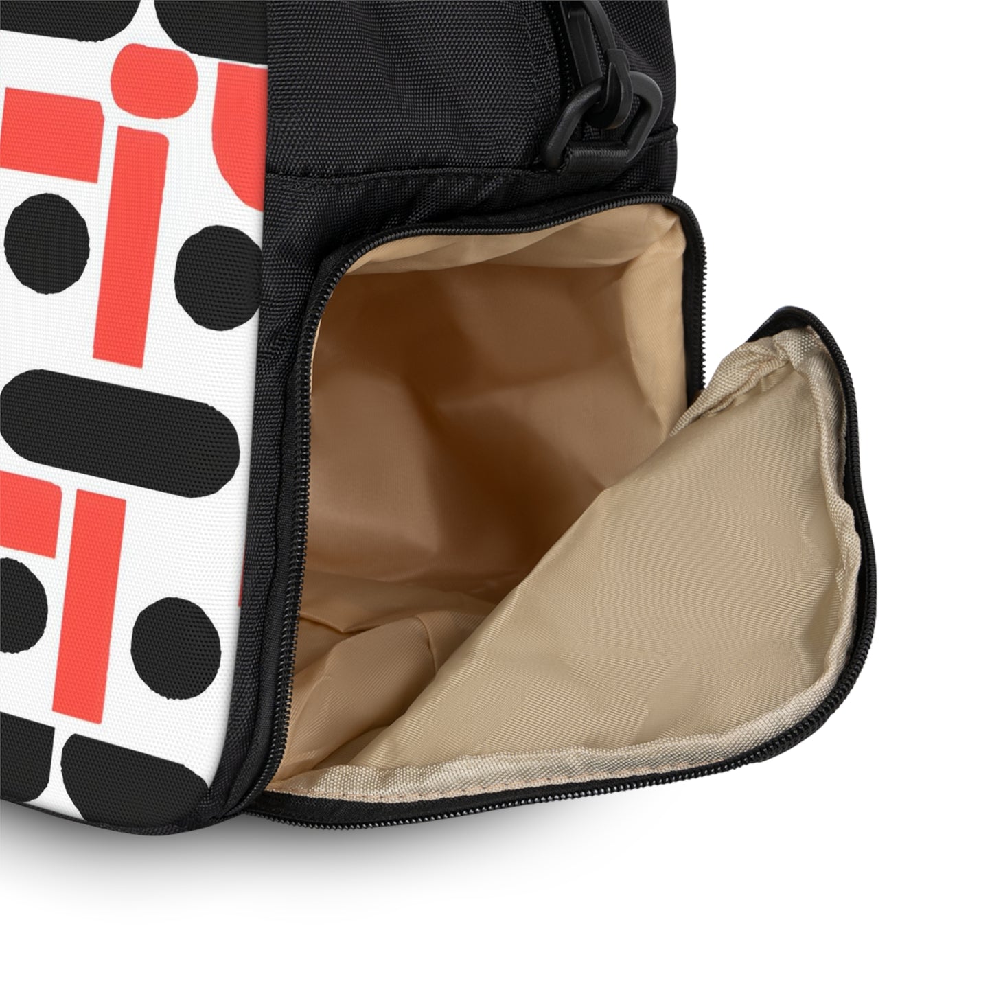 Ludwig Cobaltberg -Workout Bag