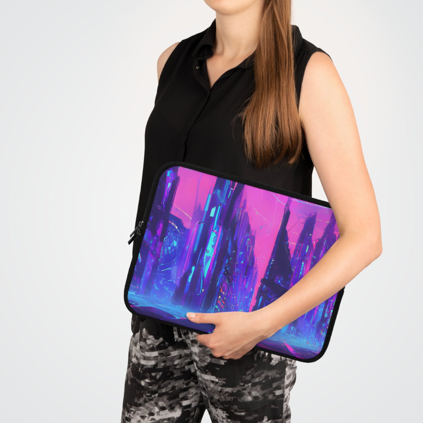 Berlin Beryllium -Laptop Sleeve