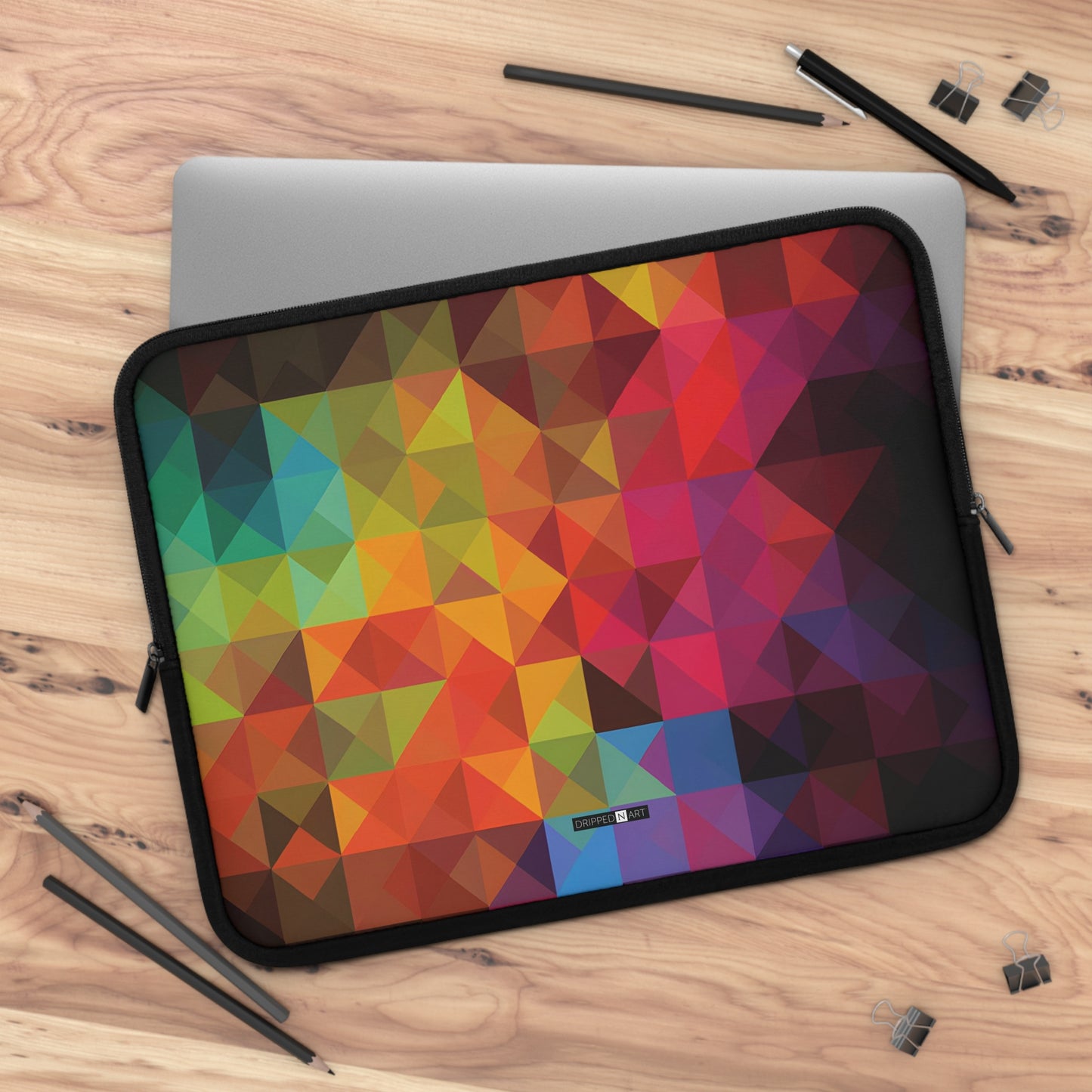 Aether Arcade -Laptop Sleeve