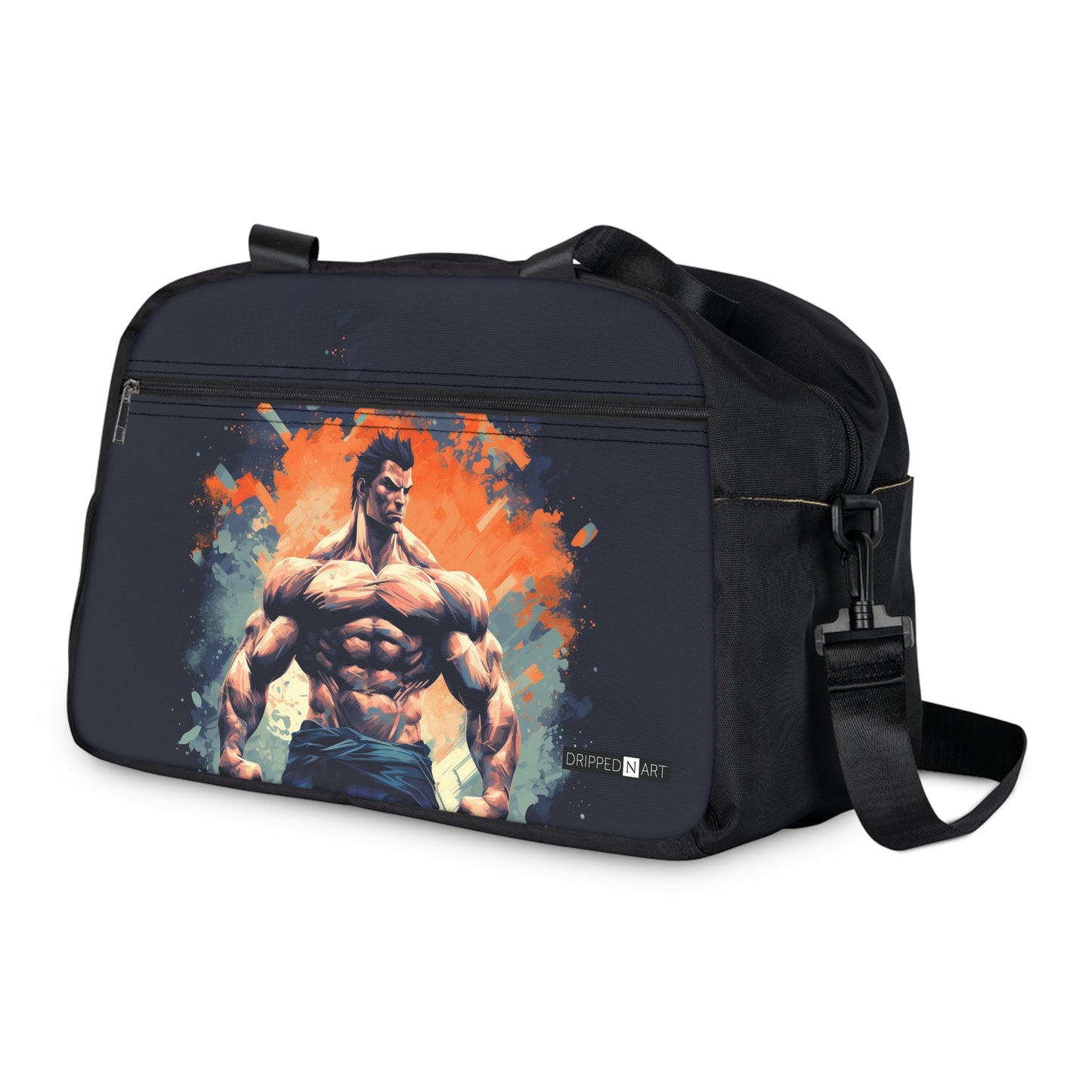 Tank Superset -Fitness Handbag