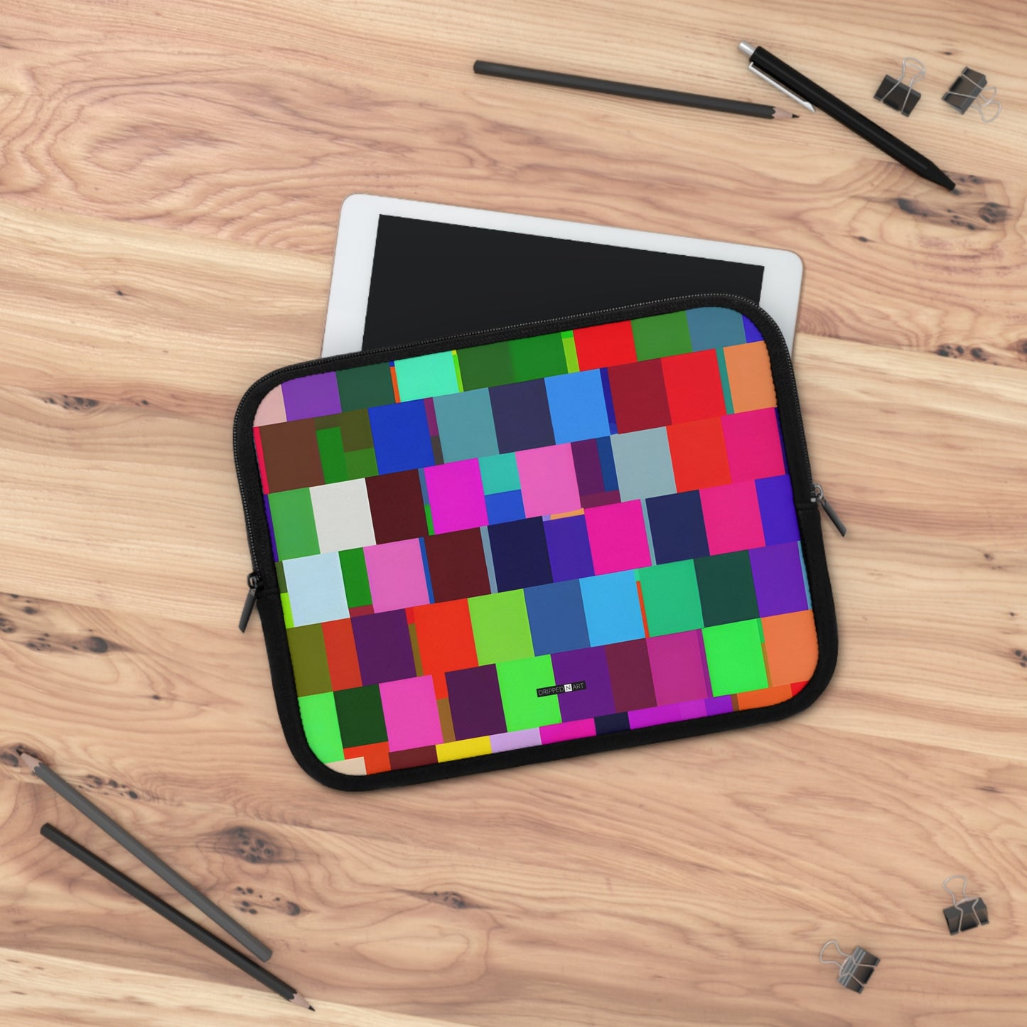 Berlin Oxygen -Laptop Sleeve