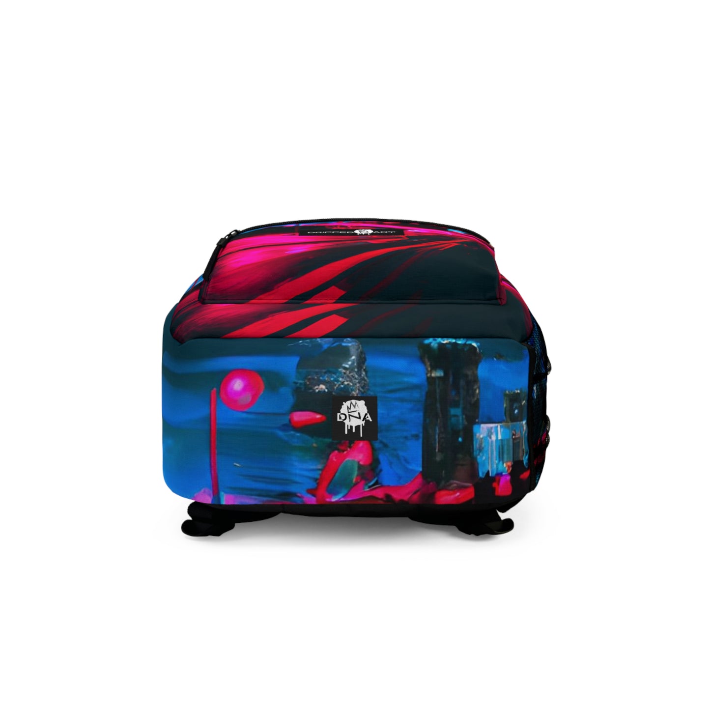 Titanium Jetflyer-Backpack